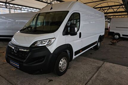 Opel Movano Gebrauchtwagen