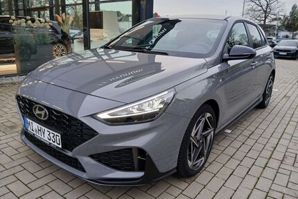Hyundai i30 Gebrauchtwagen