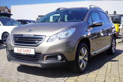 Peugeot 2008 Gebrauchtwagen