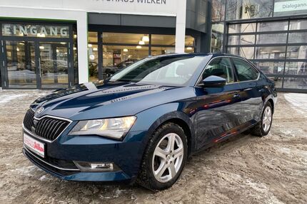 Skoda Superb Gebrauchtwagen