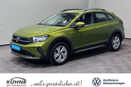 VW Taigo Gebrauchtwagen
