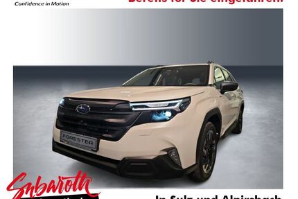 Subaru Forester Gebrauchtwagen