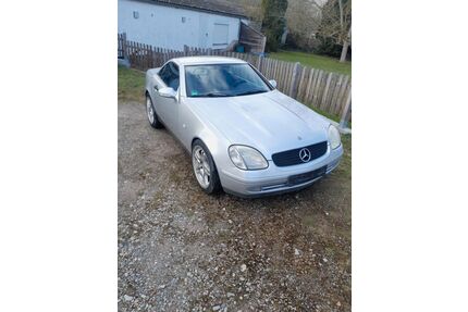 Mercedes-Benz SLK 230 Gebrauchtwagen
