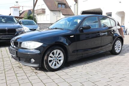 BMW 116 Gebrauchtwagen
