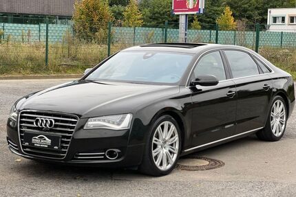 Audi A8 Gebrauchtwagen