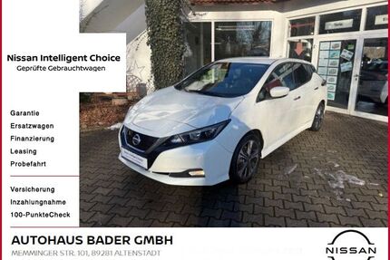 Nissan Leaf Gebrauchtwagen