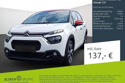 Citroen C3 Gebrauchtwagen