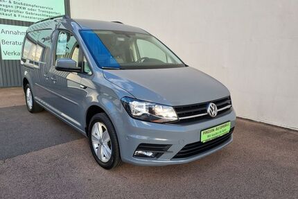 VW Caddy Gebrauchtwagen