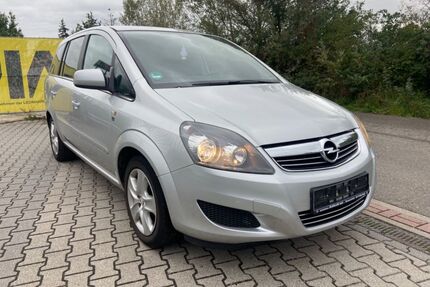 Opel Zafira Gebrauchtwagen