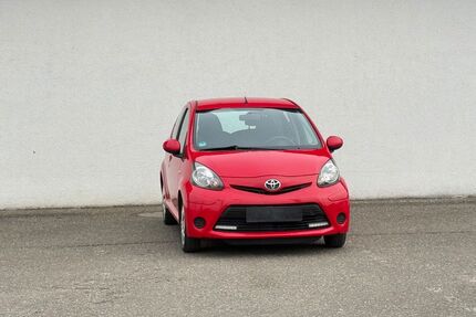 Toyota Aygo (X) Gebrauchtwagen