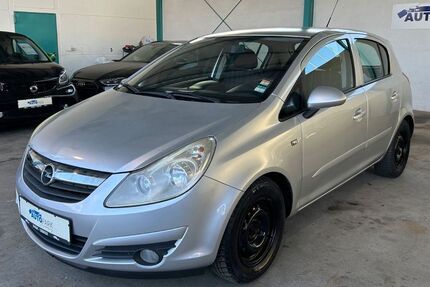 Opel Corsa Gebrauchtwagen