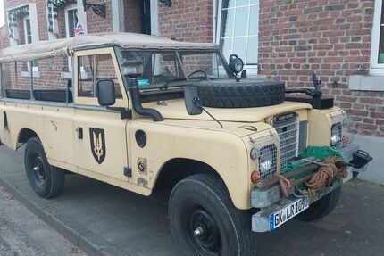 Land Rover Serie III Gebrauchtwagen