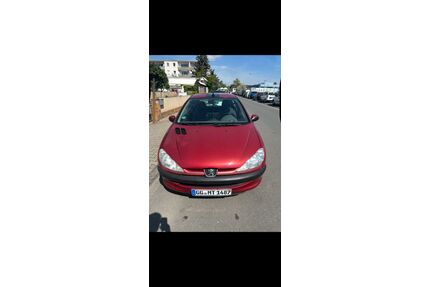 Peugeot 206 Gebrauchtwagen