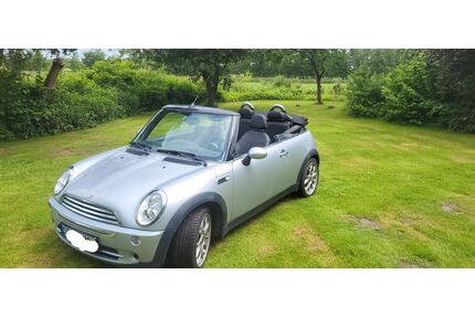 Mini Cooper Cabrio Gebrauchtwagen