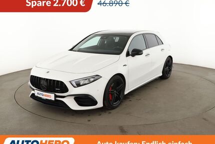 Mercedes-Benz A 45 AMG Gebrauchtwagen