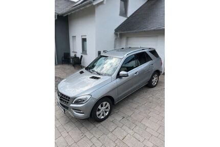 Mercedes-Benz ML 250 Gebrauchtwagen