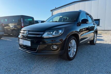 VW Tiguan Gebrauchtwagen