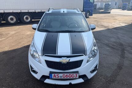 Chevrolet Spark Gebrauchtwagen