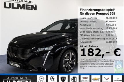 Peugeot 308 Gebrauchtwagen