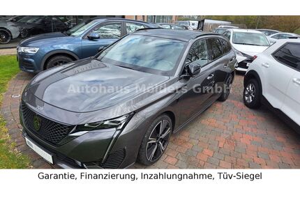 Peugeot 308 Gebrauchtwagen