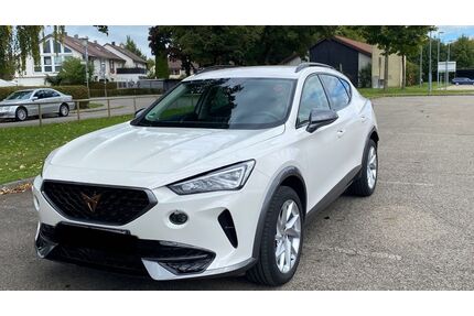 Cupra Formentor Gebrauchtwagen