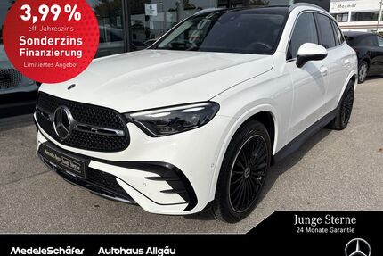 Mercedes-Benz GLC 220 Gebrauchtwagen