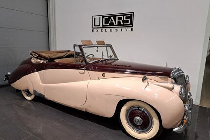 Jaguar Daimler Oldtimer