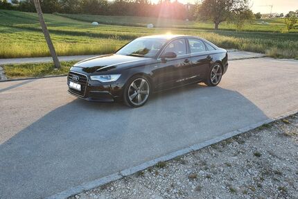 Audi A6 Gebrauchtwagen