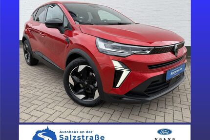 Renault Captur Gebrauchtwagen