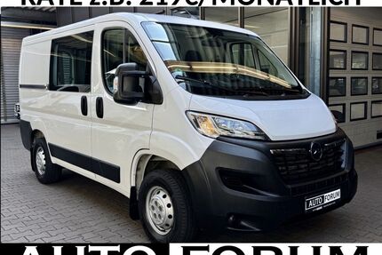 Opel Movano Gebrauchtwagen