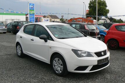 Seat Ibiza Gebrauchtwagen