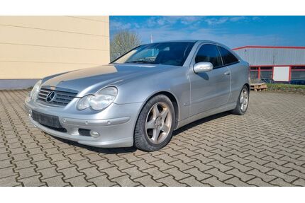 Mercedes-Benz C 180 Gebrauchtwagen