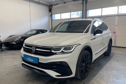 VW Tiguan Allspace Gebrauchtwagen