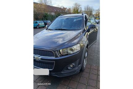 Chevrolet Captiva Gebrauchtwagen
