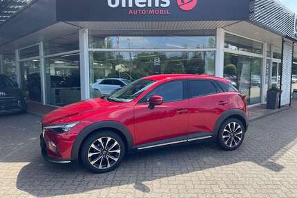 Mazda CX-3 Gebrauchtwagen