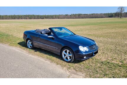 Mercedes-Benz CLK 200 Gebrauchtwagen