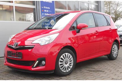 Toyota Verso-S Gebrauchtwagen