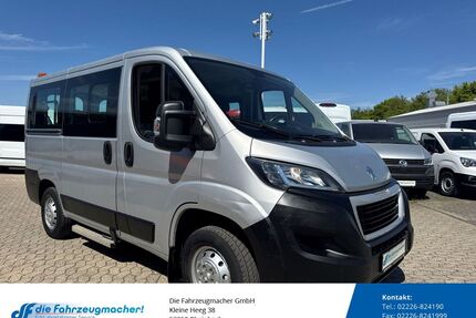 Peugeot Boxer Gebrauchtwagen