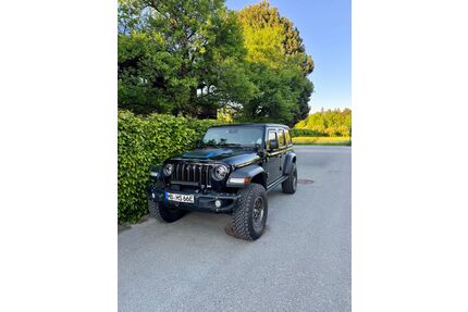 Jeep Wrangler Gebrauchtwagen