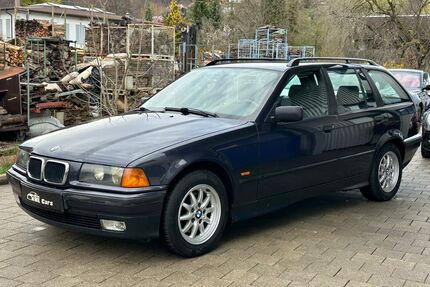 BMW 318 Gebrauchtwagen