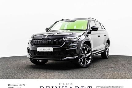 Skoda Kodiaq Gebrauchtwagen