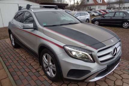 Mercedes-Benz GLA 200 Gebrauchtwagen
