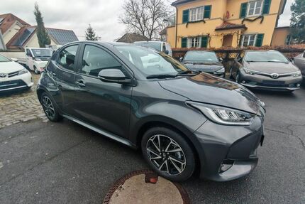 Toyota Yaris Gebrauchtwagen