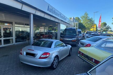Mercedes-Benz SLK 200 Gebrauchtwagen