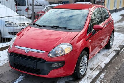 Fiat Punto Evo Gebrauchtwagen