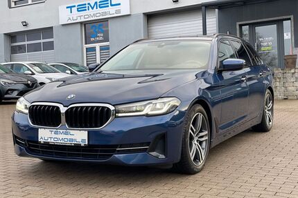 BMW 520 Gebrauchtwagen