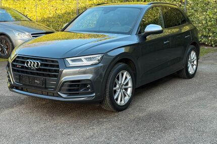 Audi SQ5 Gebrauchtwagen