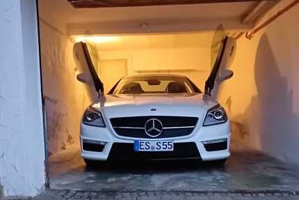 Mercedes-Benz SLK 55 AMG Gebrauchtwagen