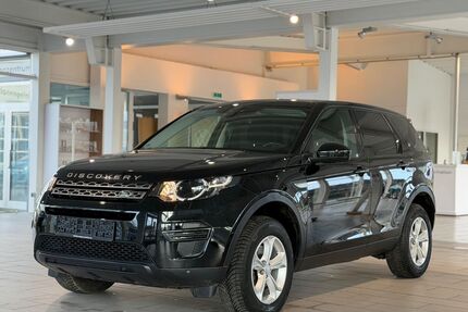 Land Rover Discovery Sport Gebrauchtwagen