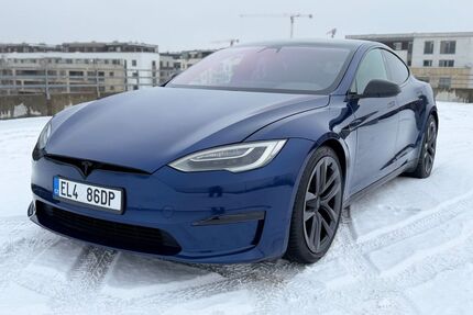 Tesla Model S Gebrauchtwagen